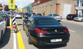 Vakarų Lietuvos automobilių statymo ypatumai