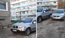 Vakarų Lietuvos automobilių statymo ypatumai