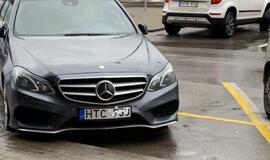 Vakarų Lietuvos automobilių statymo ypatumai