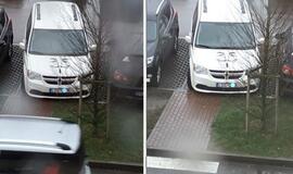 Vakarų Lietuvos automobilių statymo ypatumai