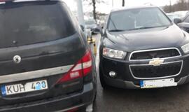 Vakarų Lietuvos automobilių statymo ypatumai