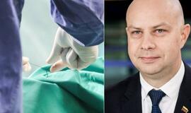 Veryga pristatė gydymo įstaigų reitingavimo sistemą