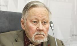 Vytautas Landsbergis: valdantieji neįstengs tesėti pažadų