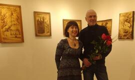 Vytauto Majoro vardo premija – medžio meistrui Algirdui Ridikui