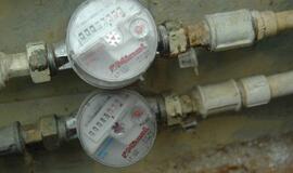 AB „Klaipėdos vanduo“ informacija dėl sukčių, apsimetančių skaitiklių tikrintojais