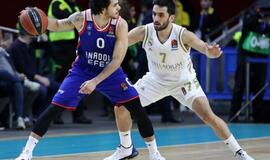 „Anadolu Efes“ Eurolygoje įtvirtino favoritų statusą