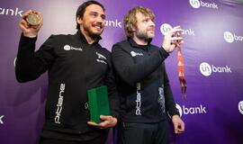 Benediktas Vanagas išpildė didžiausią Filipe Palmeiro norą