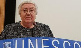 Buvusi ambasadorė prie UNESCO: nusikaltimas Kuršių mariose turės tarptautinį atgarsį