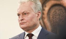 G. Nausėda apie „Grigeo“ skandalą“: tai tyčiojimasis iš visuomenės