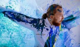 Gastroles Europoje paskelbęs Niklas Paschburg pristatė naują singlą ir vaizdo klipą