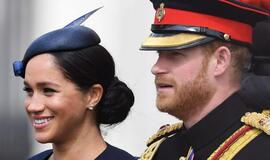 Harry‘is ir Meghan grasina britų bulvarinei žiniasklaidai teisiniais žingsniais