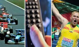 Įdomios sausio 26 d. TV sporto transliacijos