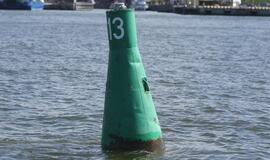 Įmonė Klaipėdoje leido nuotekas į Kuršių marias