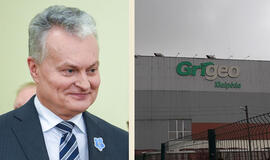 Iš „Grigeo“ gautus pinigus skyrė Jūrų tyrimų institutui