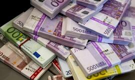 Išaugęs Lietuvos BVP – daugiau nei 48 mlrd. eurų