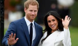 Kanada svarsto padengti išlaidas, skirtas Hario ir Meghan saugumui