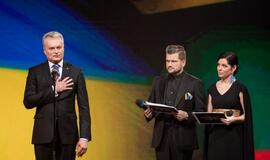 „Kartu iki pergalės“: Lietuvos žmonės Ukrainai paaukojo daugiau nei 130 tūkst. eurų