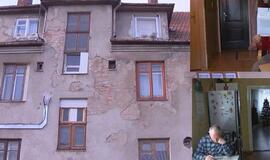 Klaipėdos daugiabučių gyventojai nesileis iškeldinami