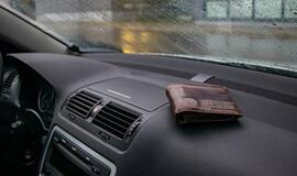 Klaipėdos policija primena – saugoti savo daiktus privalu nuolat