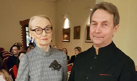 Klaipėdos universitete nuskambėjusios Vydūno dainos tikrai vertos didesnio chorinės muzikos atlikėjų dėmesio