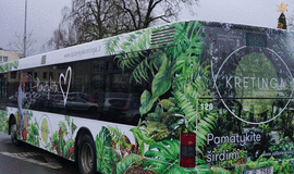 Kretinga jau ruošiasi turizmo sezonui