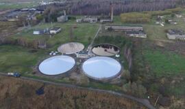 Meras ragina padaryti „Grigeo“ vamzdynų geodezinę nuotrauką