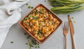 Nesuvalgyti maisto likučiai šaldytuve? 3 receptai, kaip juos panaudoti ir sutaupyti