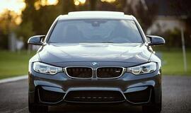 Nukentėjo trys BMW automobilių savininkai