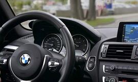 Nukentėjo trys BMW automobilių savininkai