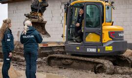 Pareigūnai primena – nesaugomas turtas masina ilgapirščius