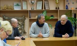 Triukšmą slopinančių sienelių projektiniai pasiūlymai