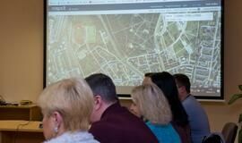 Triukšmą slopinančių sienelių projektiniai pasiūlymai