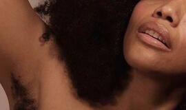 Šlykštu ar drąsu? Į madą grįžta plaukuotos moterų kūno vietos