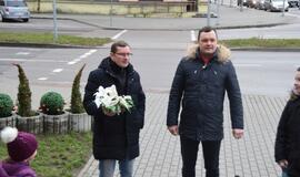 Gedulingos 4-ojo pašto skyriaus išlydėtyvės