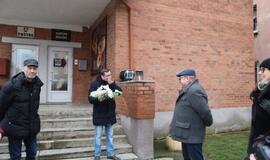 Gedulingos 4-ojo pašto skyriaus išlydėtyvės