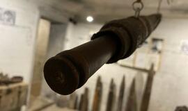 Į pajūrį - tyrinėti Trečiojo reicho paslapčių