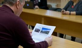 Triukšmą slopinančių sienelių projektiniai pasiūlymai