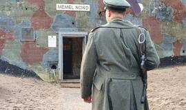 Į pajūrį - tyrinėti Trečiojo reicho paslapčių