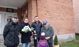 Gedulingos 4-ojo pašto skyriaus išlydėtyvės