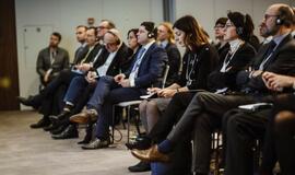 Uostamiesčio verslo galimybių pristatymas