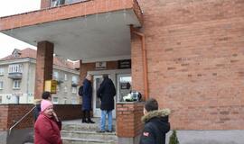 Gedulingos 4-ojo pašto skyriaus išlydėtyvės