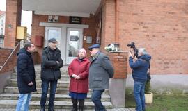 Gedulingos 4-ojo pašto skyriaus išlydėtyvės