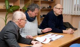 Triukšmą slopinančių sienelių projektiniai pasiūlymai