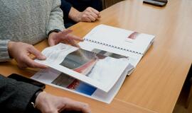 Triukšmą slopinančių sienelių projektiniai pasiūlymai