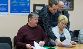 Triukšmą slopinančių sienelių projektiniai pasiūlymai