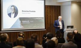 Uostamiesčio verslo galimybių pristatymas