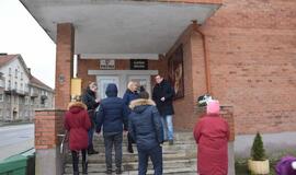 Gedulingos 4-ojo pašto skyriaus išlydėtyvės