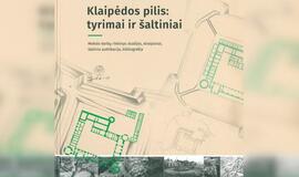 Pristatomas išskirtinis leidinys apie Klaipėdos pilį