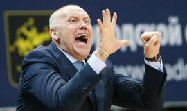 Rimas Kurtinaitis po pergalės prieš CSKA: „Aš ne apgailestauju, aš juos užjaučiu“