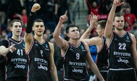 „Rytas“ gerbėjams žada krepšinio šventę